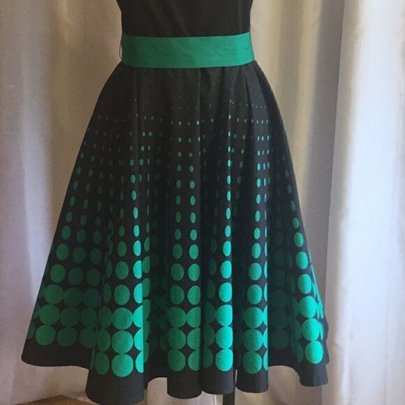 50’s style dress in size 9 by RUBY ROX - Picture 4 of 15